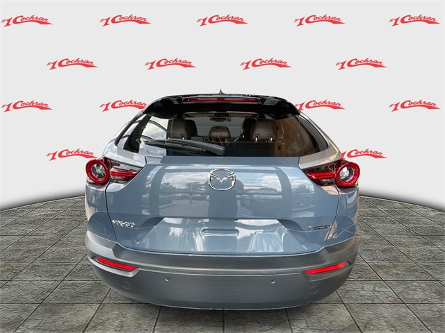2022 Mazda MX-30 Premium Plus photo 4