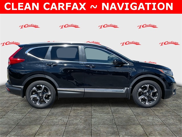 2018 Honda CR-V Touring photo 2