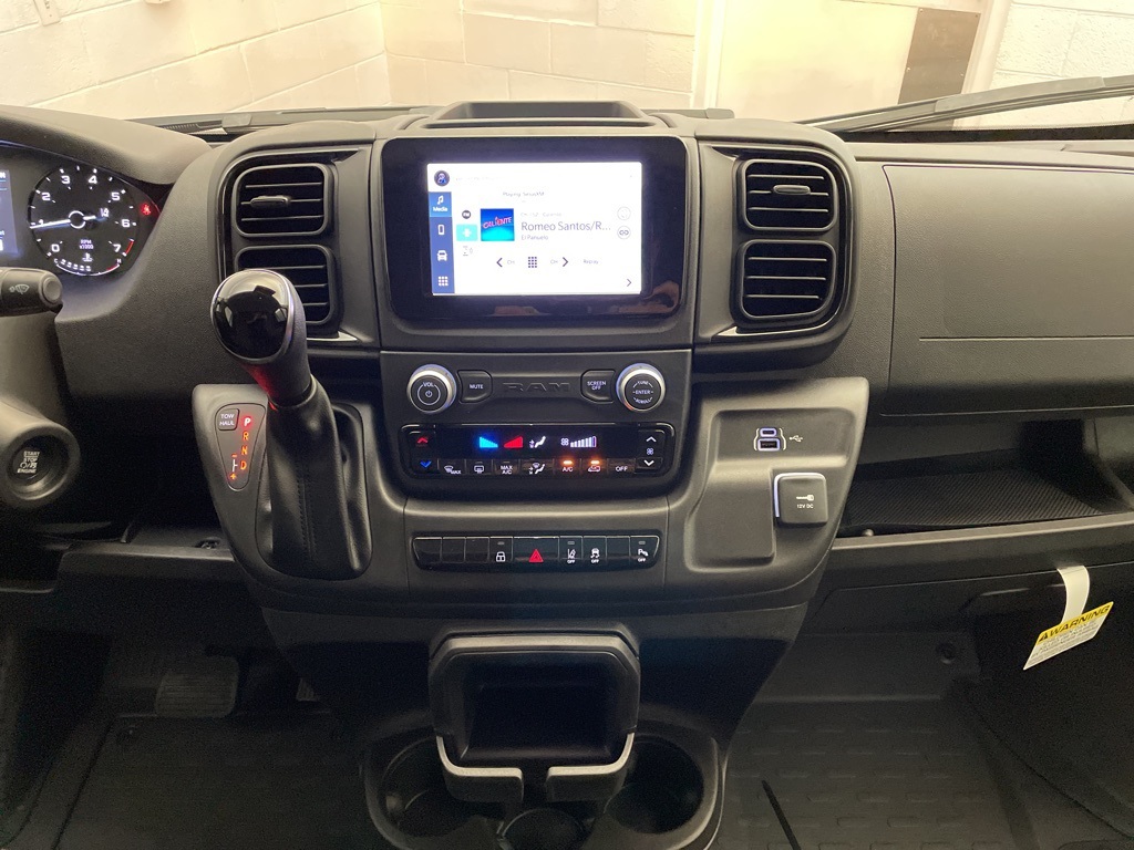2026 Ram ProMaster 1500 photo 10