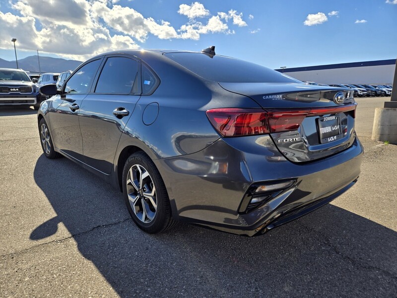 2020 Kia Forte LXS photo 4