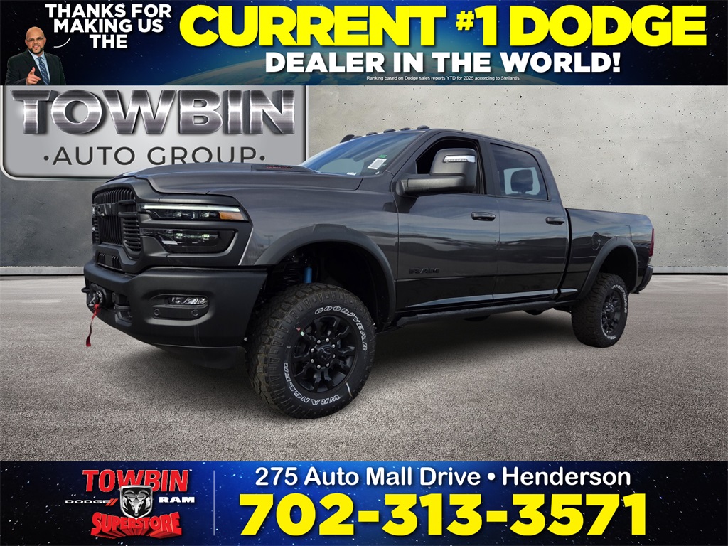 2026 RAM Ram 2500 Pickup Power Wagon's photo
