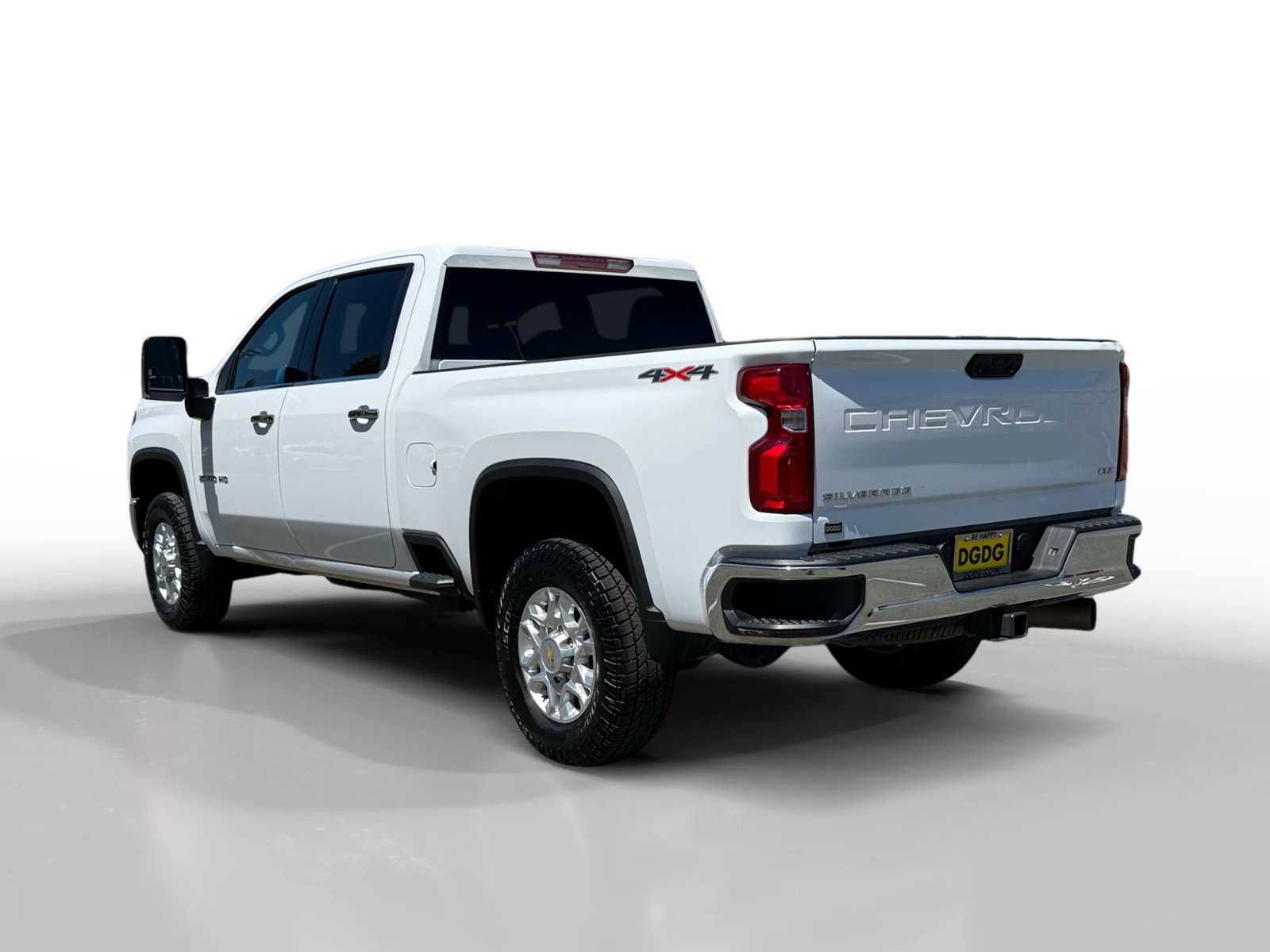 2024 Chevrolet Silverado 2500HD LTZ photo 3