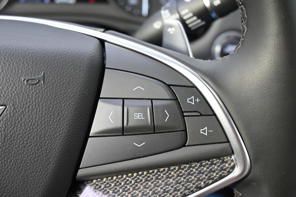 2025 Cadillac XT5 Sport photo 37