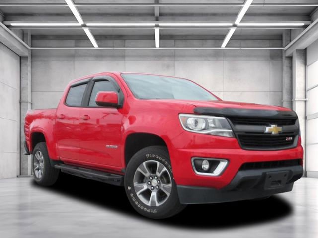 2018 Chevrolet Colorado Z71's photo
