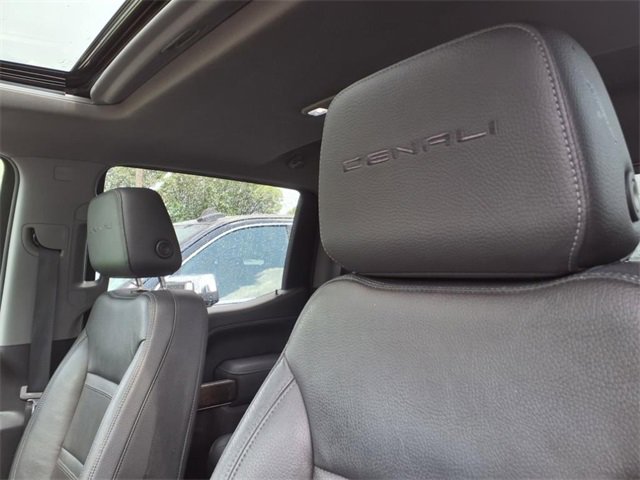 2021 Gmc Sierra 1500 Denali photo 16