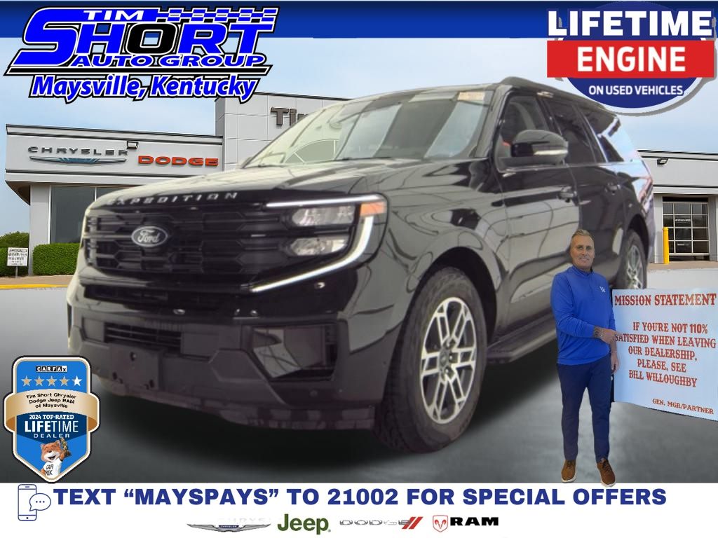 2025 Ford Expedition Active's photo