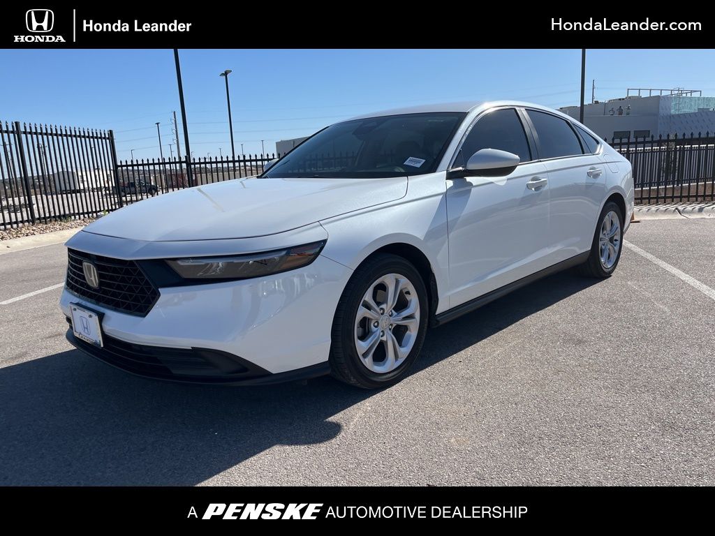 2024 Honda Accord
