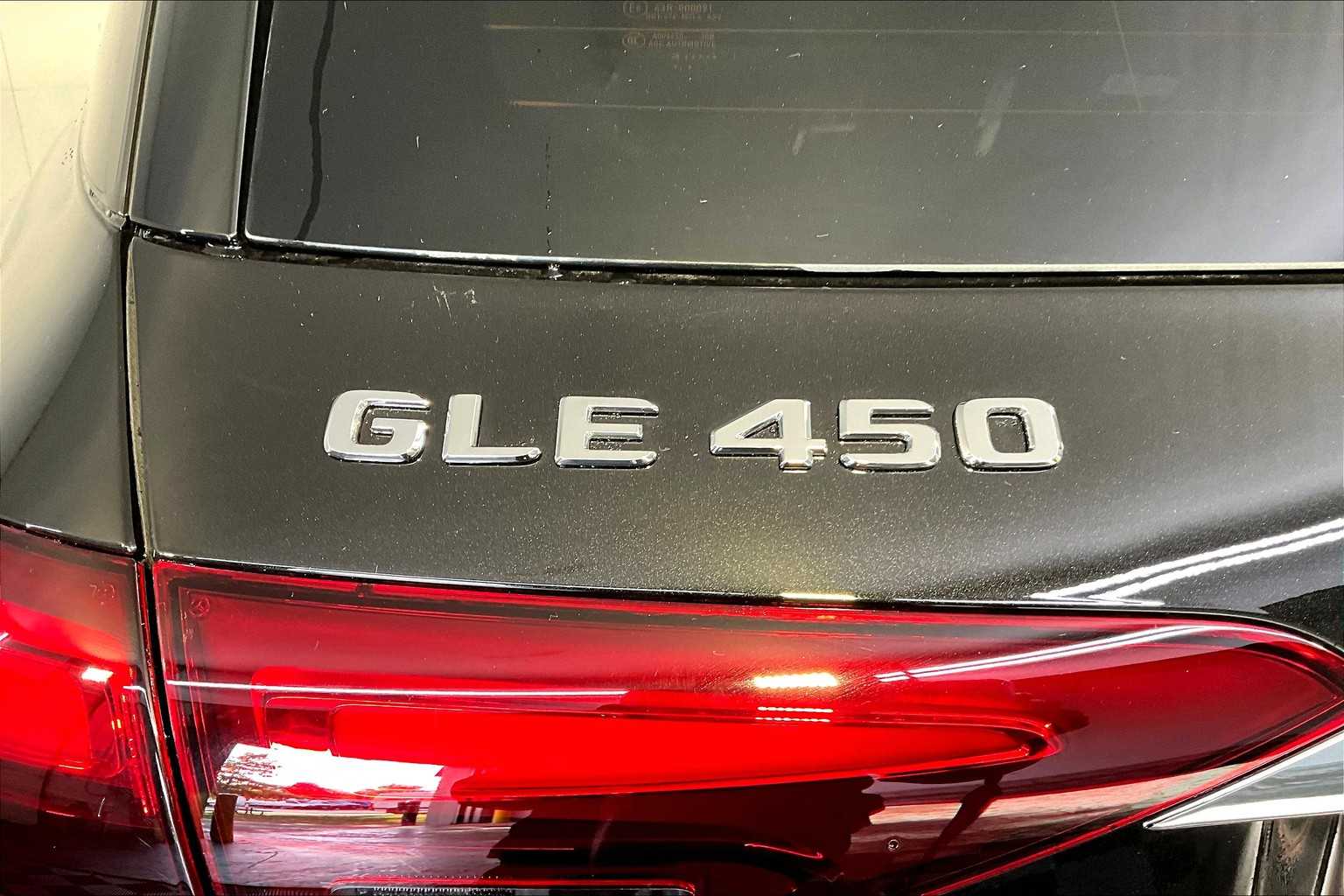 2026 Mercedes Benz GLE 450 4MATIC photo 6