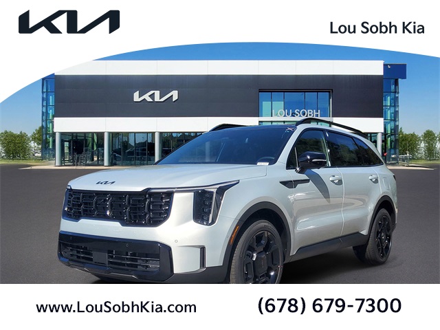 2026 Kia Sorento X-Line SX Prestige's photo
