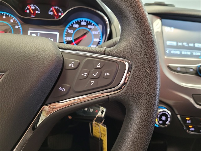 2017 Chevrolet Cruze LT photo 22