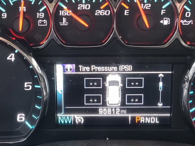 2018 Chevrolet Tahoe LT photo 8