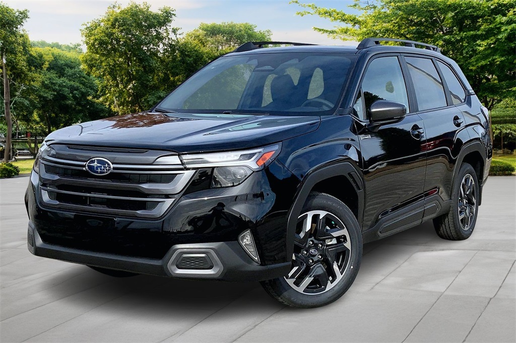 2025 Subaru Forester Limited's photo