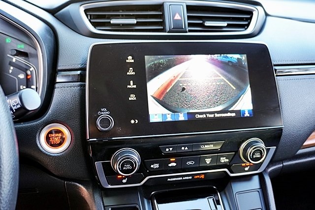 2020 Honda CR-V EX photo 25