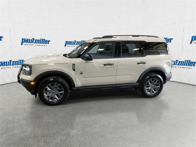 2025 Ford Bronco Sport Big Bend photo 4
