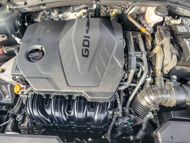 2023 HYUNDAI TUCSON - Image 25