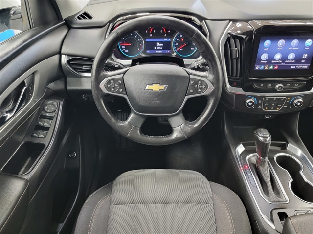 2020 Chevrolet Traverse photo 27