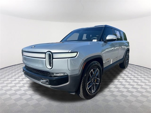 2023 Rivian R1S Adventure