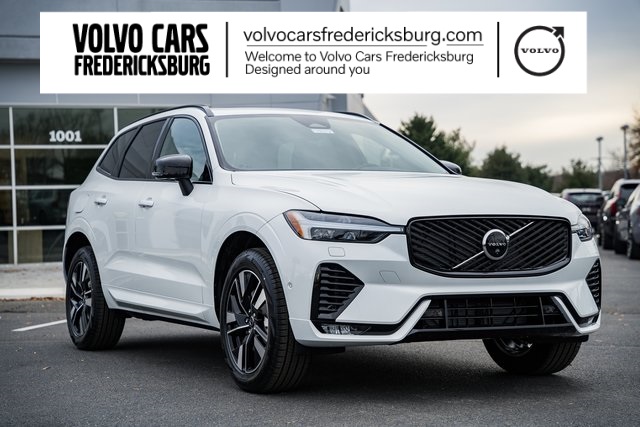 2026 Volvo XC60 Plus's photo