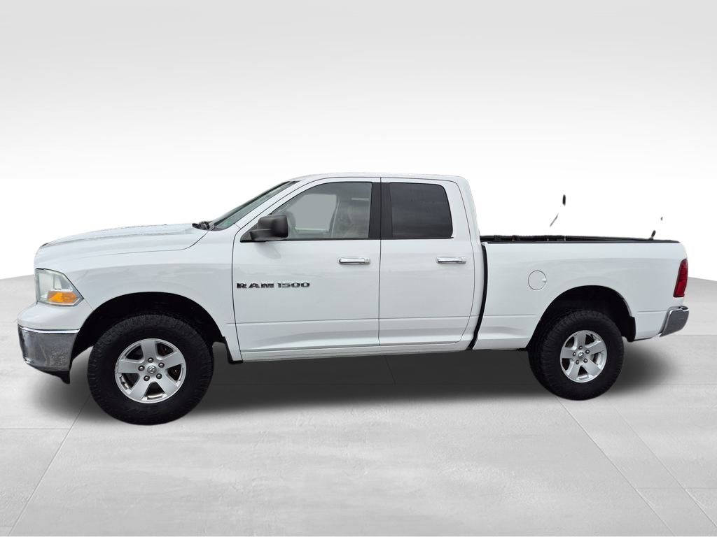 2012 Ram 1500 SLT photo 3