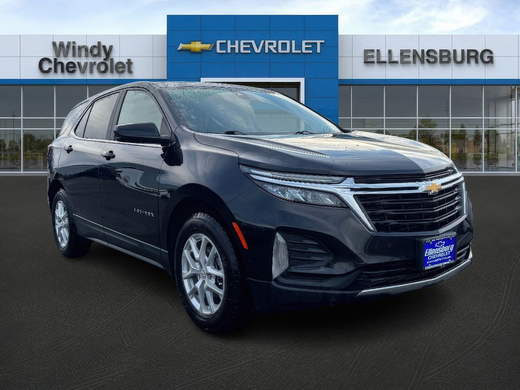 2024 Chevrolet Equinox LT's photo
