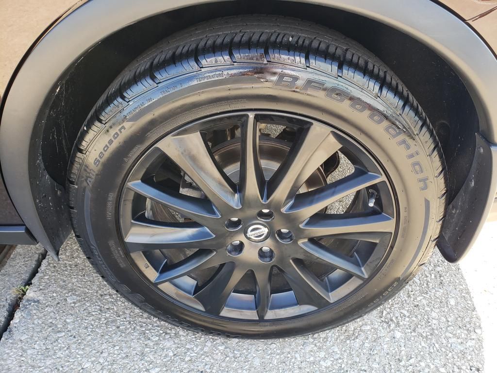 2021 Nissan Murano SL photo 38