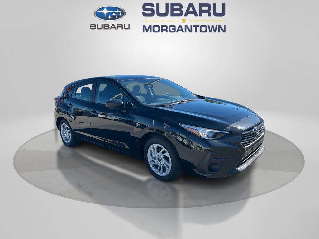 2025 Subaru Impreza Base photo 3
