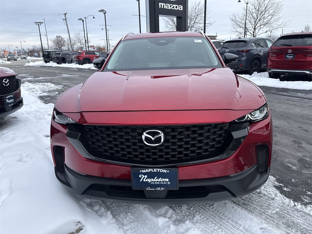 2025 MAZDA CX-50 - Image 5