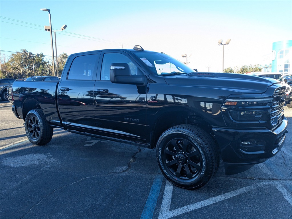 2026 RAM Ram 2500 Pickup Laramie's photo