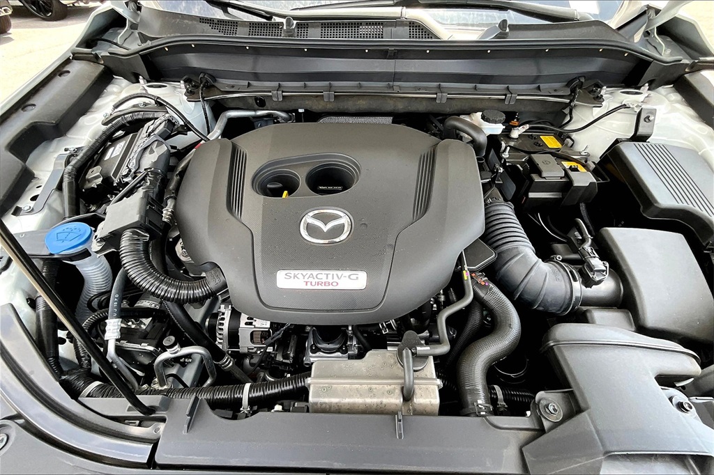 2025 Mazda CX-5 2.5 Carbon Turbo photo 11