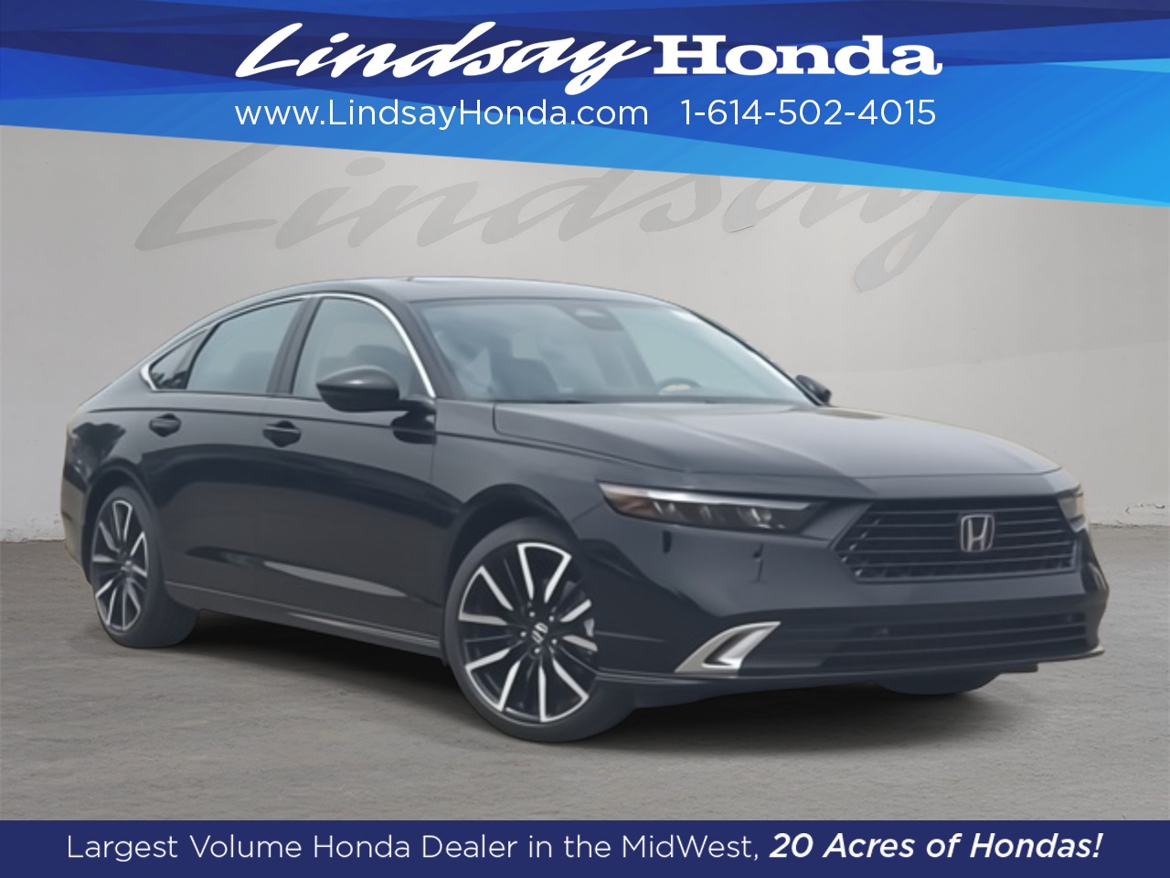 2025 Honda Accord Hybrid Touring's photo