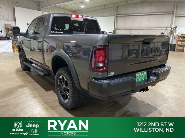 2026 Ram 2500 Tradesman photo 4