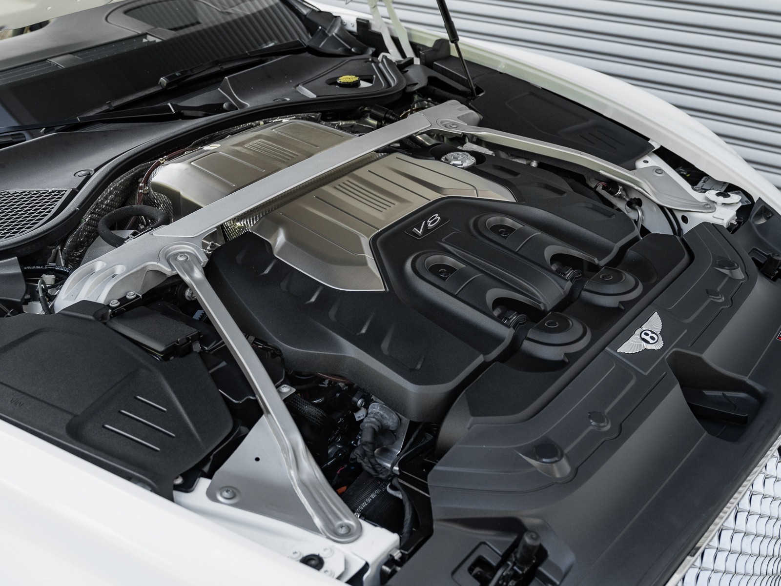 2020 Bentley Continental GTC GT V8 photo 37
