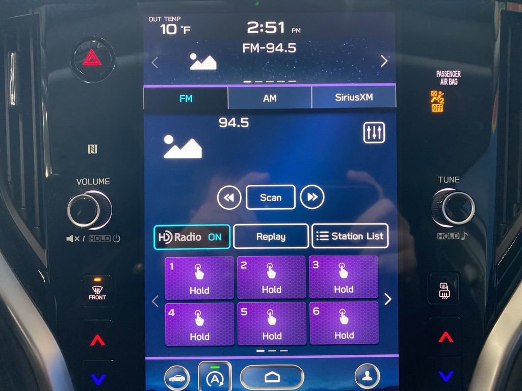 Used 2022 Subaru Outback Premium with VIN 4S4BTAFC1N3104070 for sale in Monticello, Minnesota