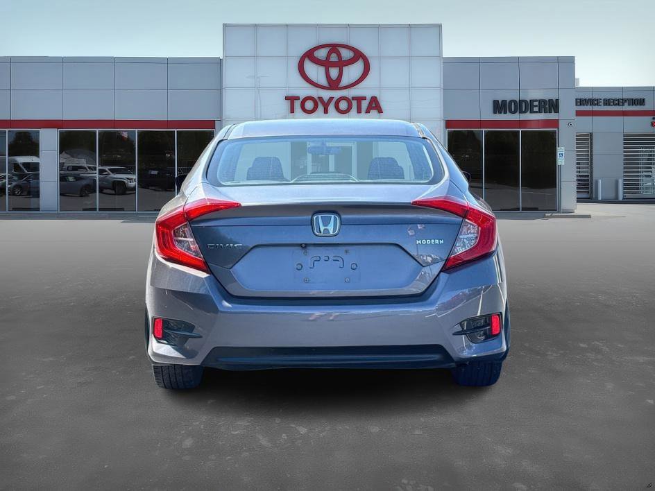 2018 Honda Civic LX photo 6