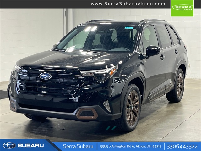 2025 Subaru Forester Sport's photo