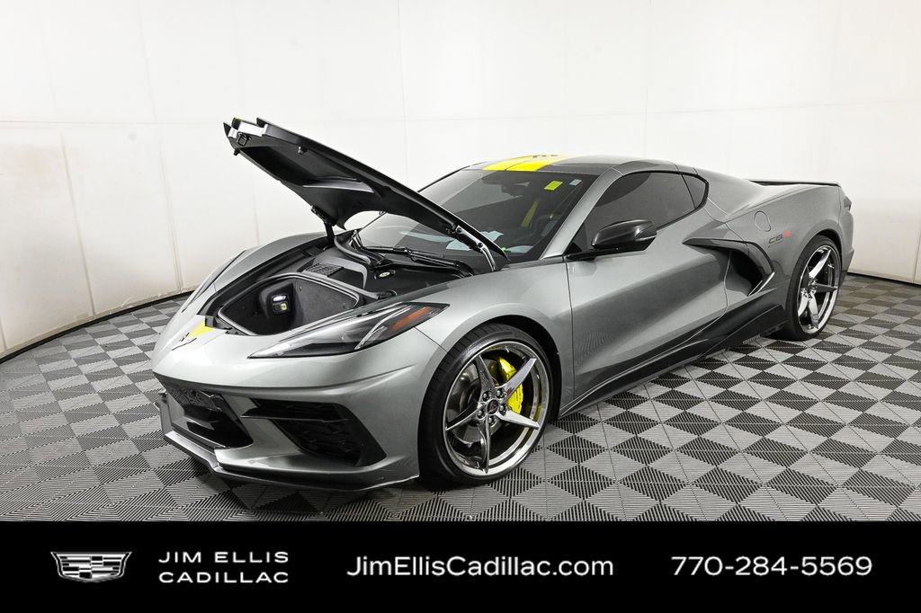 2022 Chevrolet Corvette Stingray 3LT photo 26