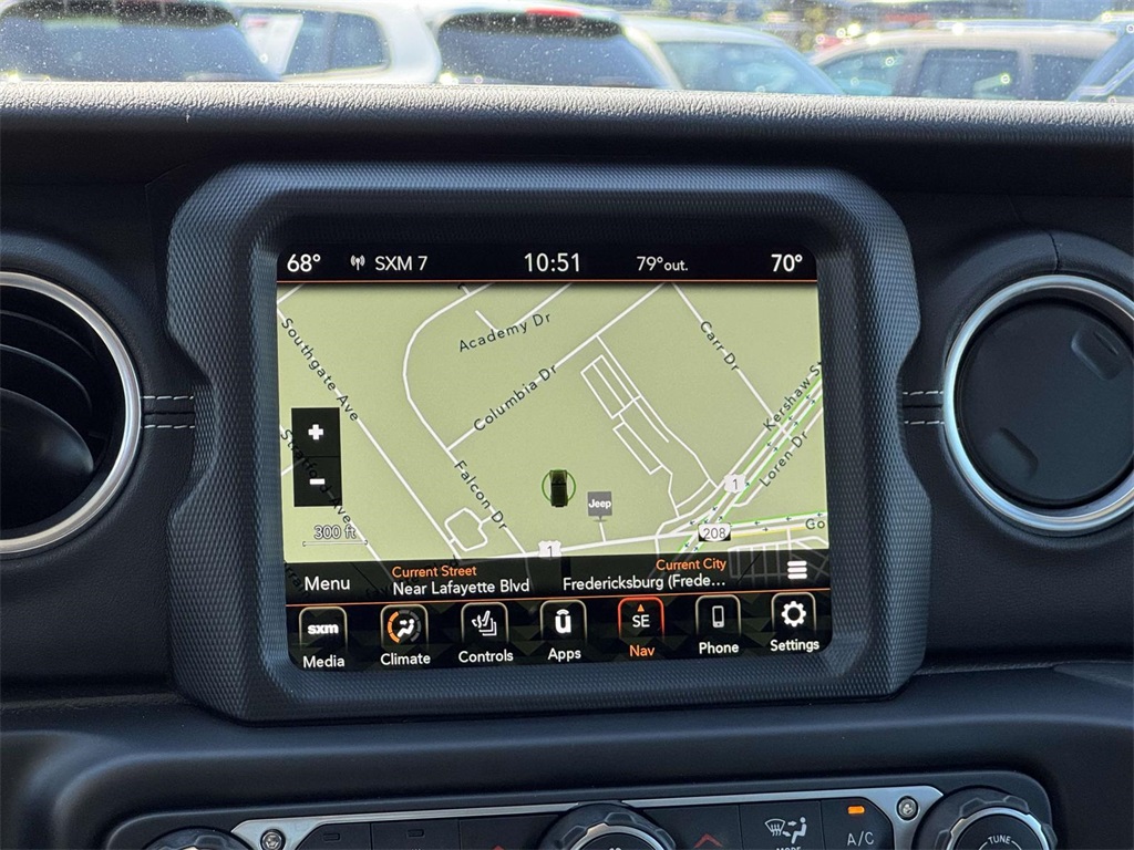 2022 Jeep Wrangler Unlimited Sahara 4xe photo 18