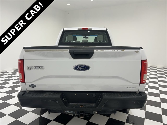 2015 Ford F-150 XL photo 4