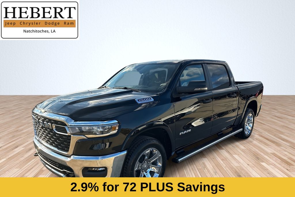 2026 RAM Ram 1500 Pickup Big Horn/Lone Star's photo