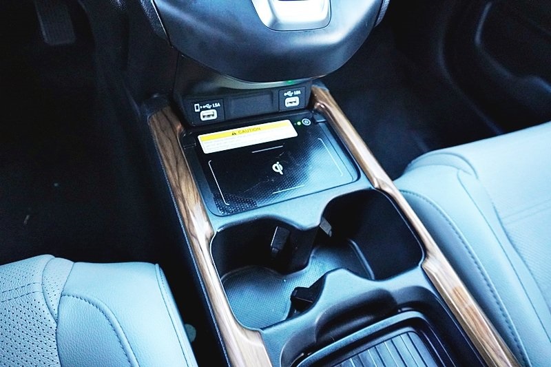 Used 2022 Blue Honda Touring image 31