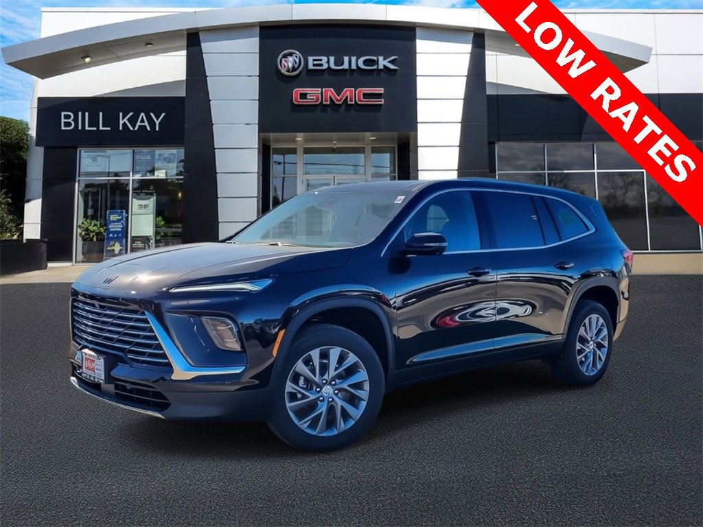 2026 BUICK ENCLAVE - Image 49