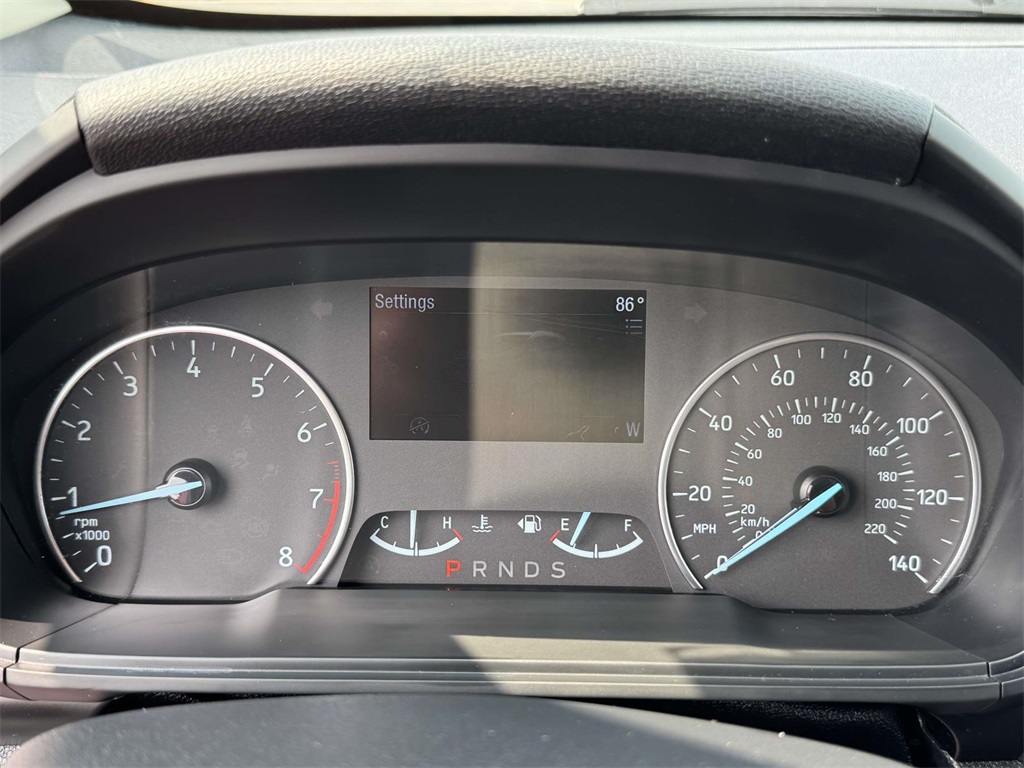 2021 Ford EcoSport Titanium photo 23