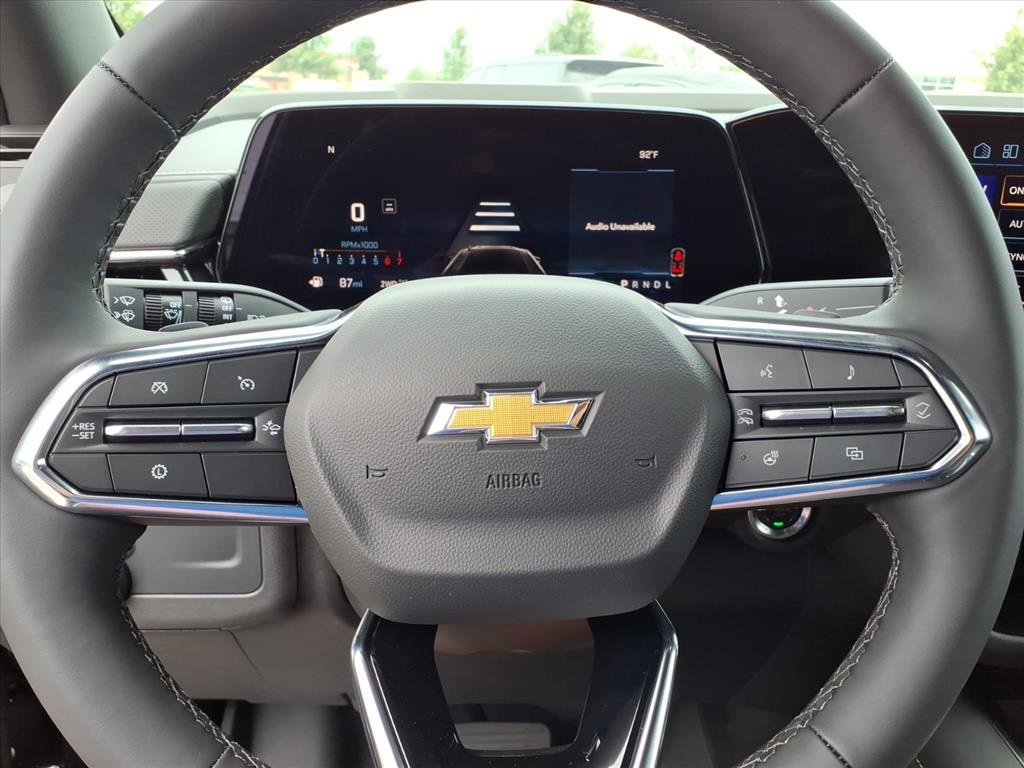 2025 Chevrolet Tahoe Premier photo 6