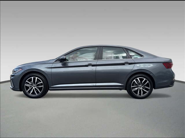 2025 Volkswagen Jetta 1.5T SE photo 3