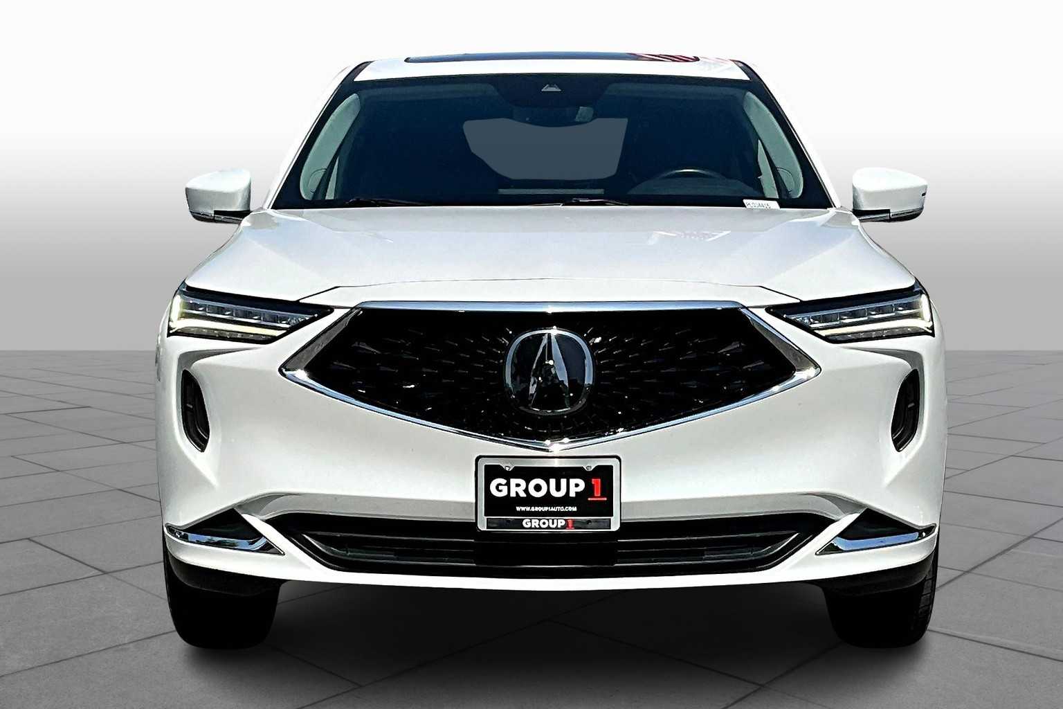 2023 Acura MDX Sport photo 3