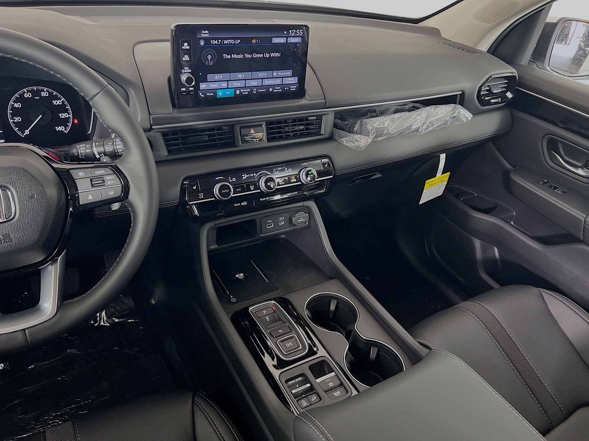 2025 Honda Pilot EX-L photo 22