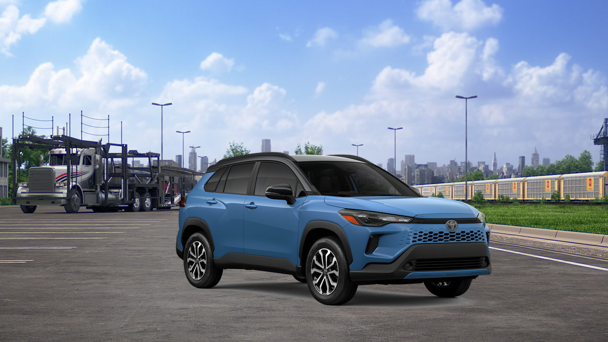 2026 Toyota Corolla Cross Hybrid SE photo 15