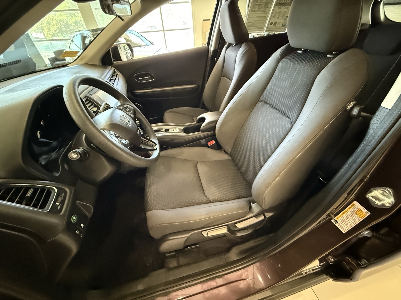 2022 Honda HR-V EX photo 7