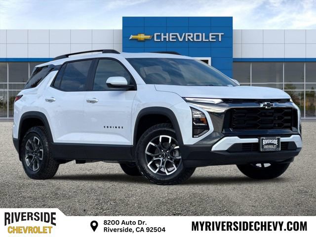 2026 Chevrolet Equinox