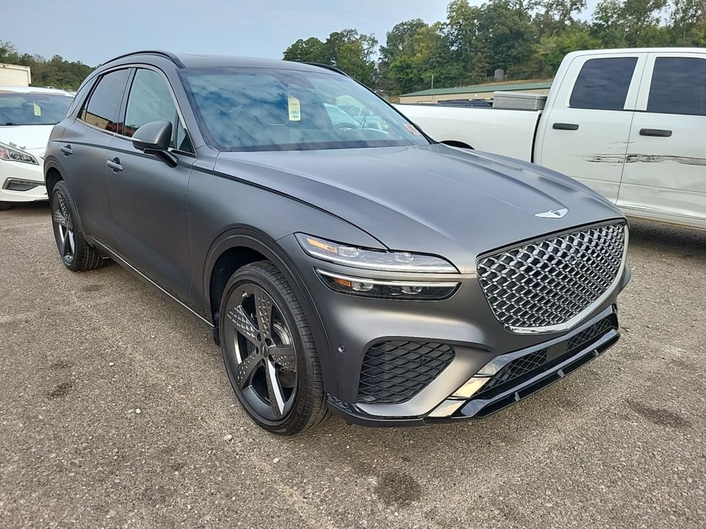 2024 GENESIS GV70 Sport's photo